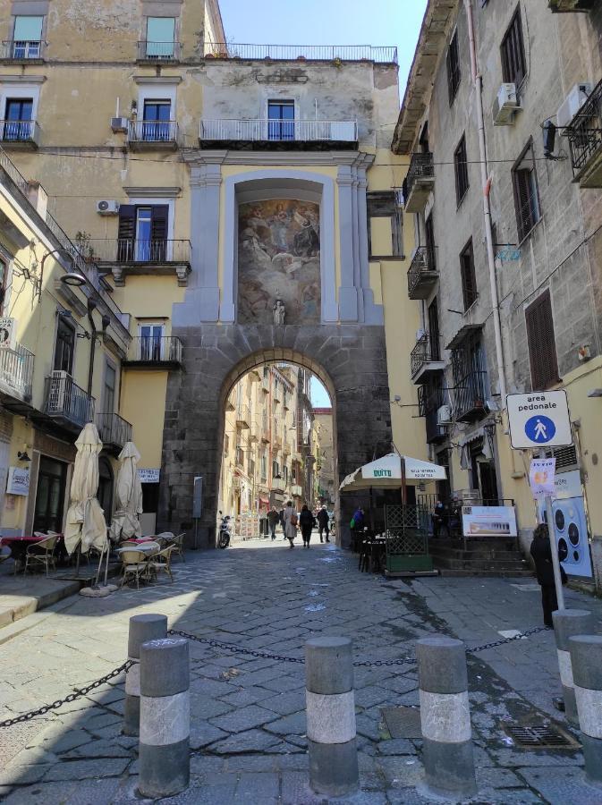 'O Curniciello Vila Nápoles Exterior foto